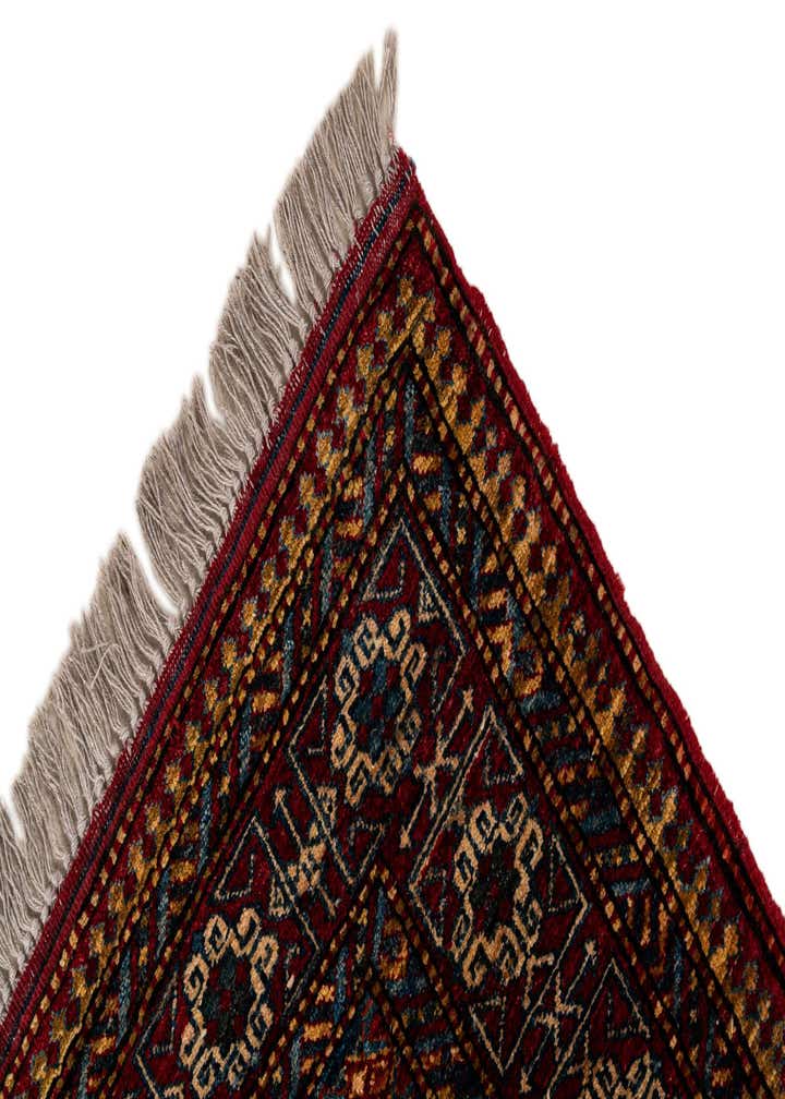 Detail image of rug
