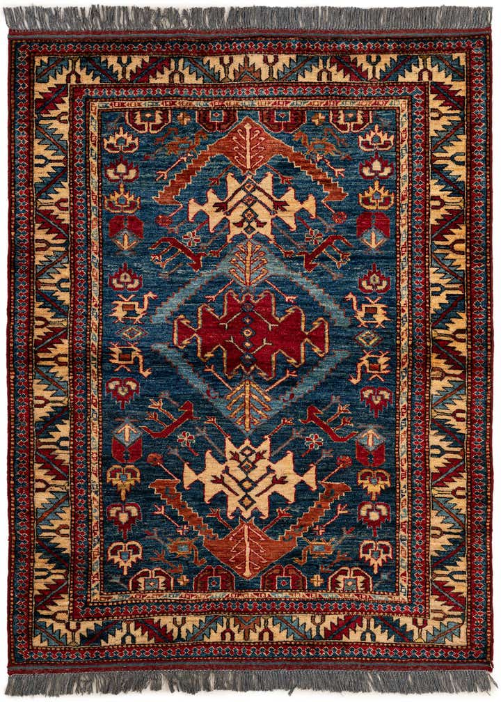 Detail image of rug