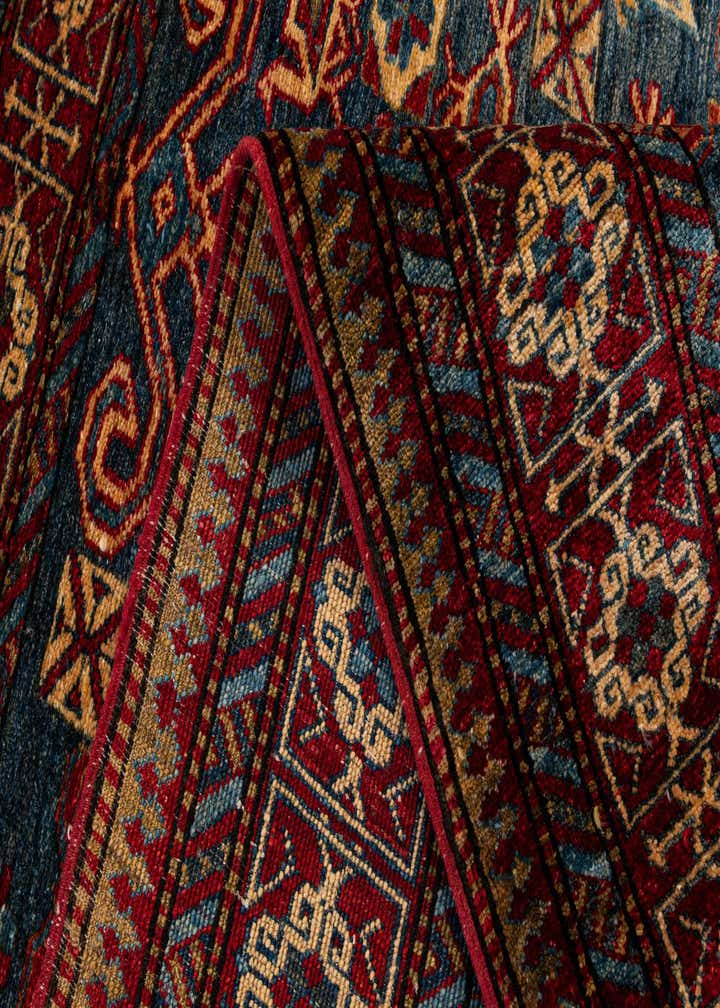 Detail image of rug