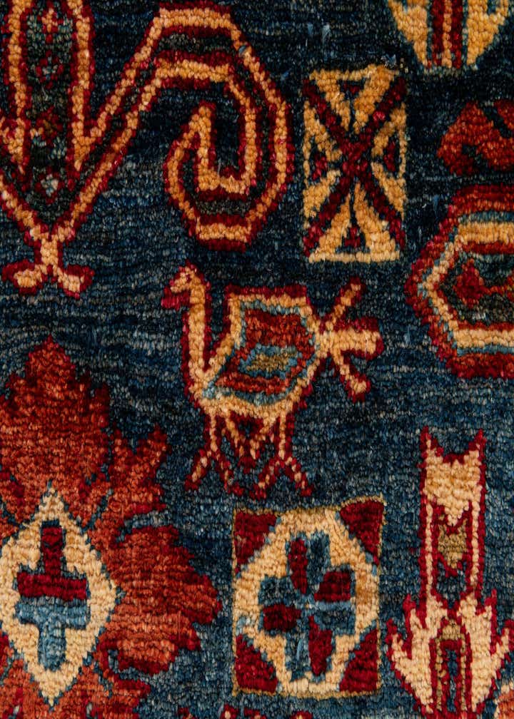 Detail image of rug