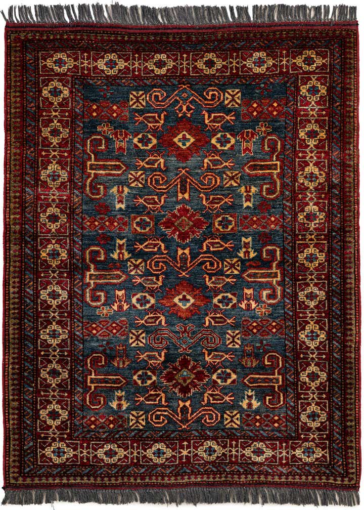 Detail image of rug