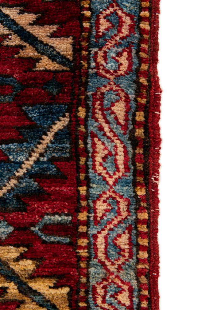 Detail image of rug