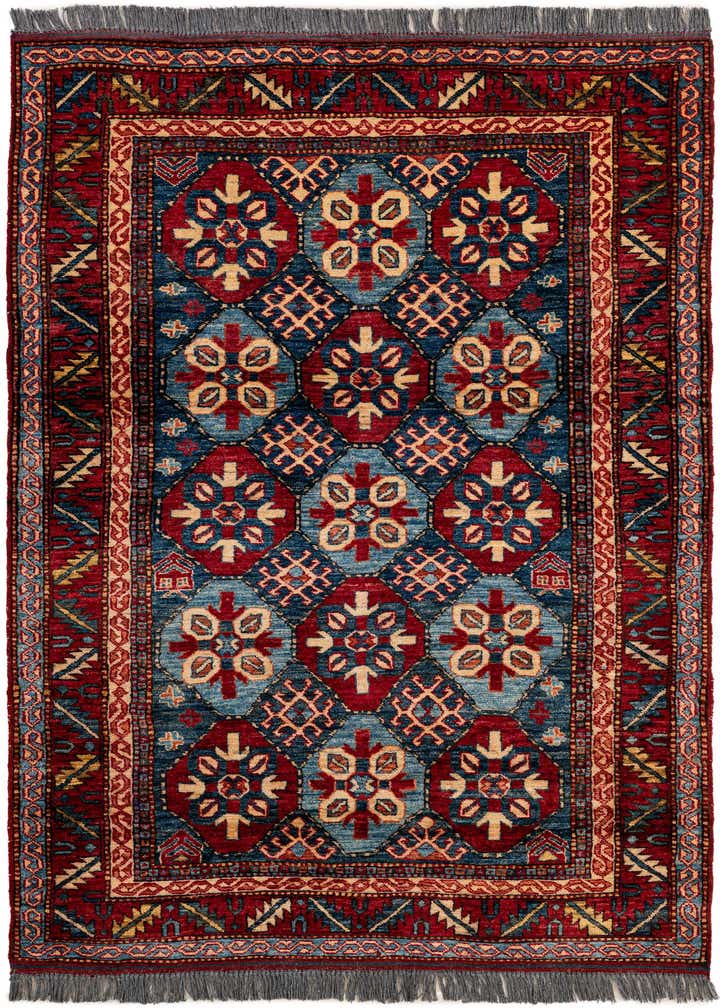 Detail image of rug