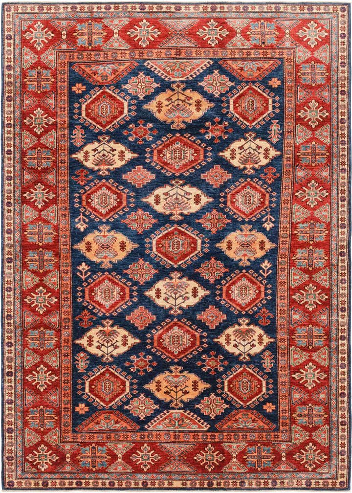 Detail image of rug