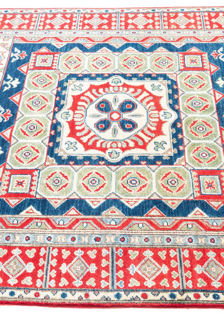 Detail image of rug