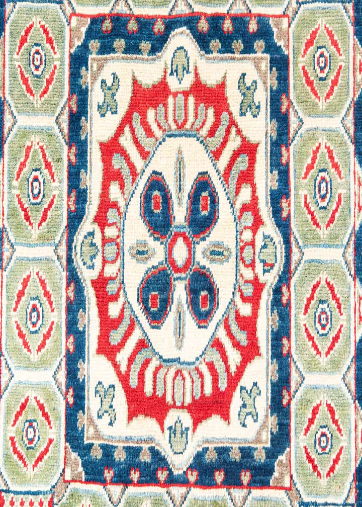 Detail image of rug