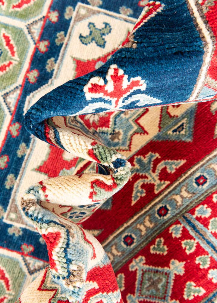 Detail image of rug