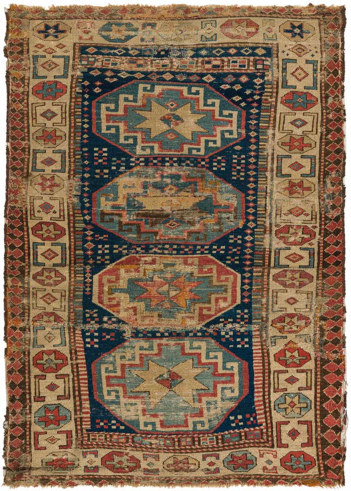 Detail image of rug