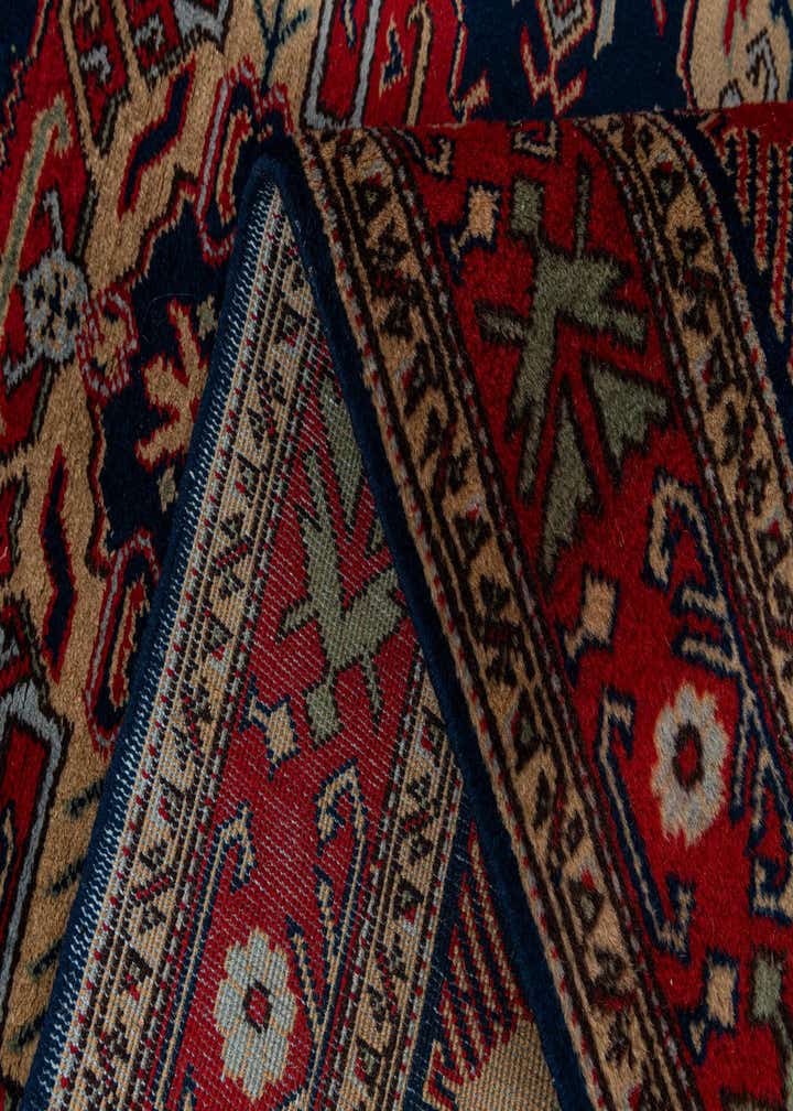 Detail image of rug
