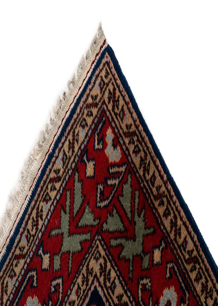 Detail image of rug