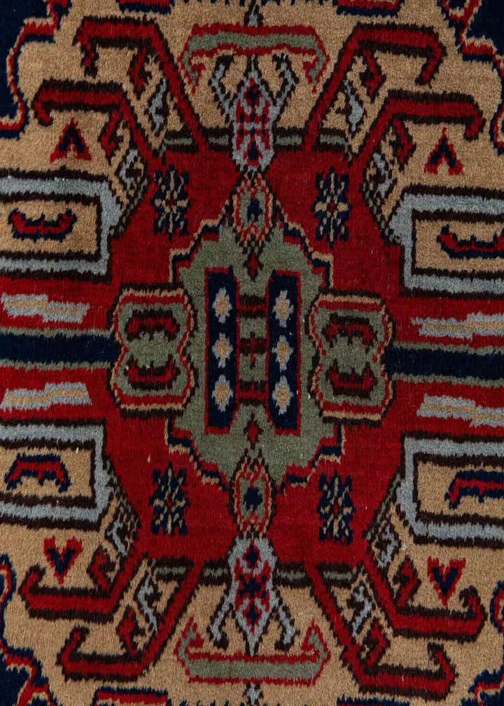 Detail image of rug