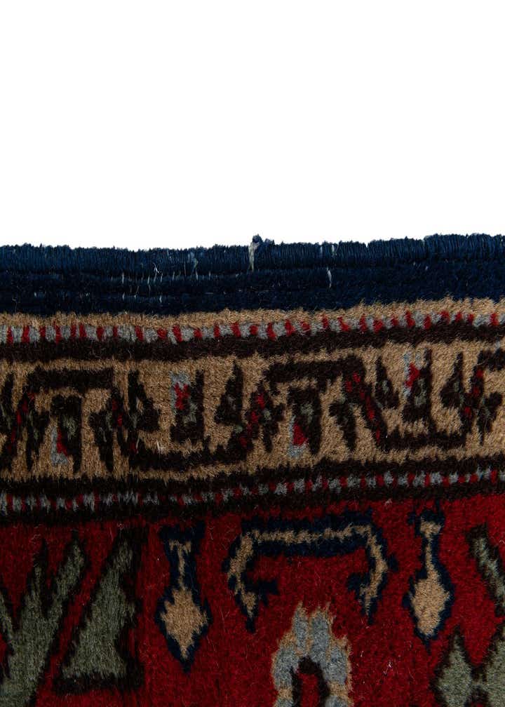 Detail image of rug