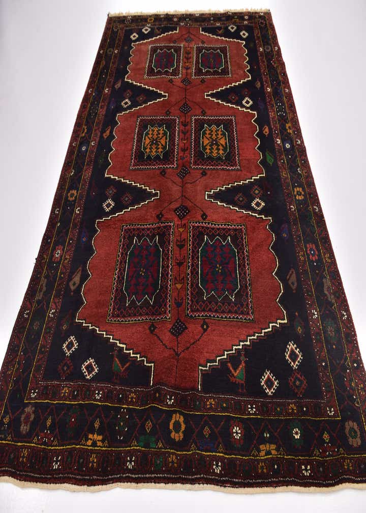 Detail image of rug