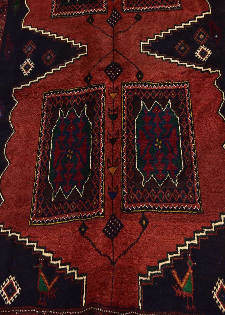Detail image of rug