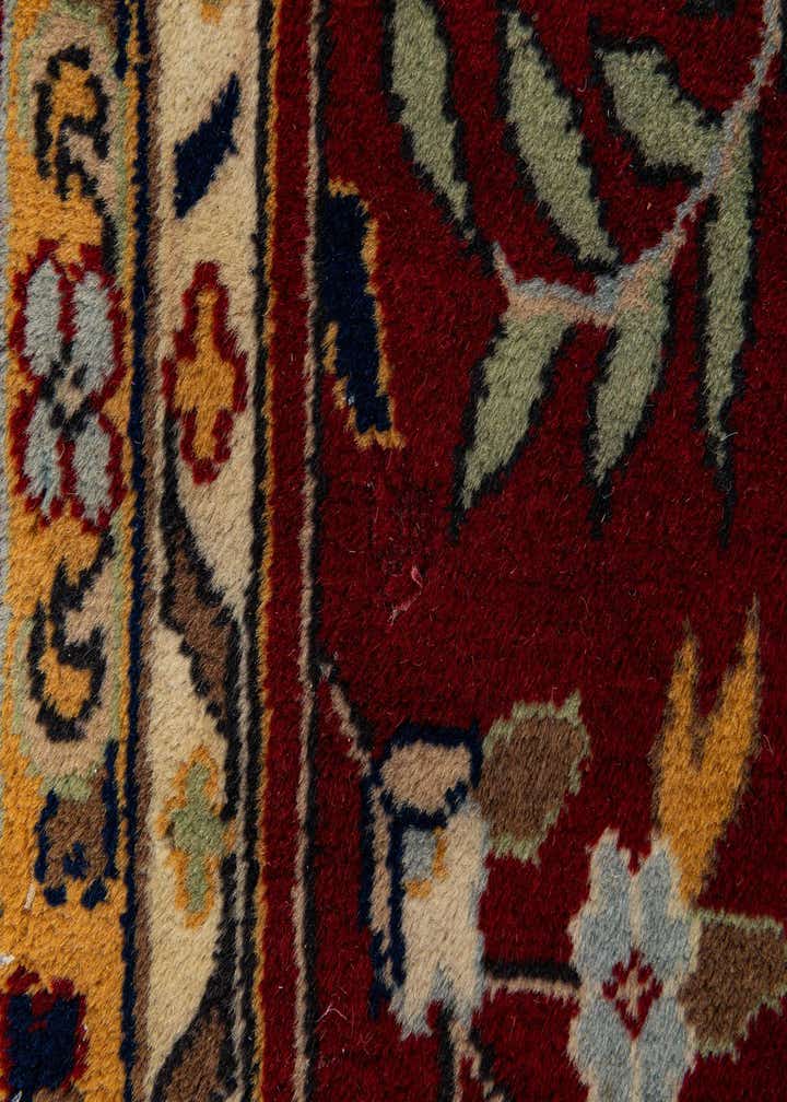 Detail image of rug