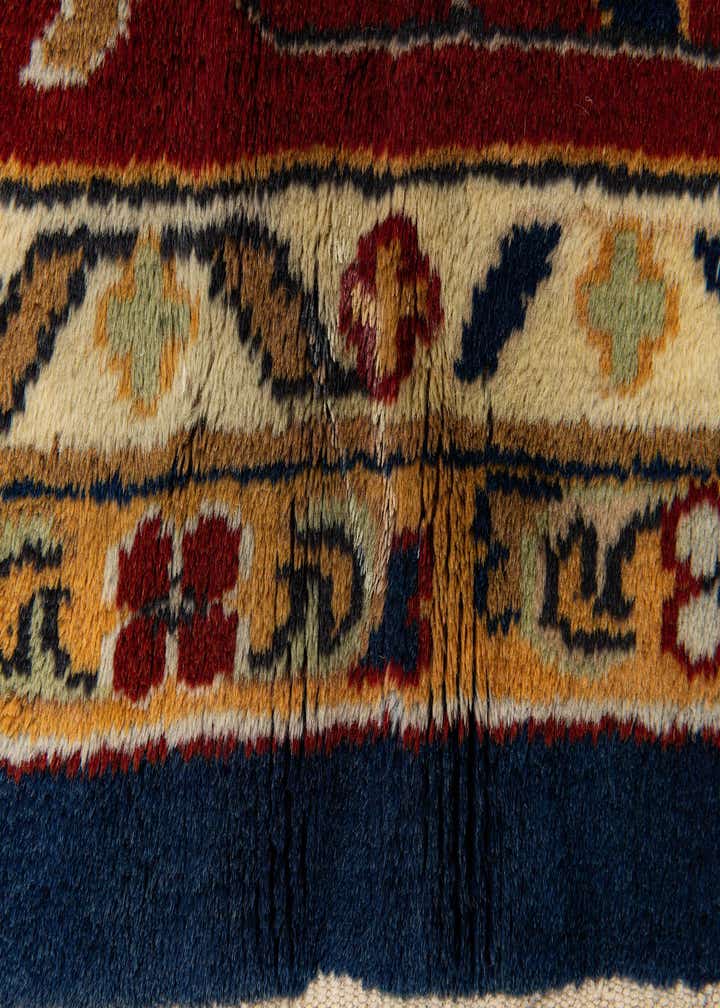 Detail image of rug