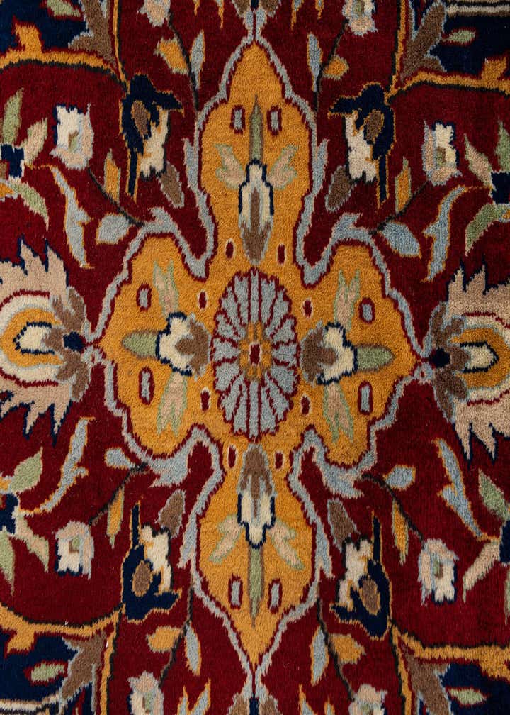 Detail image of rug