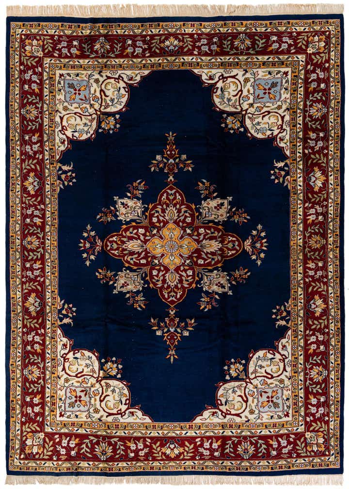 Detail image of rug