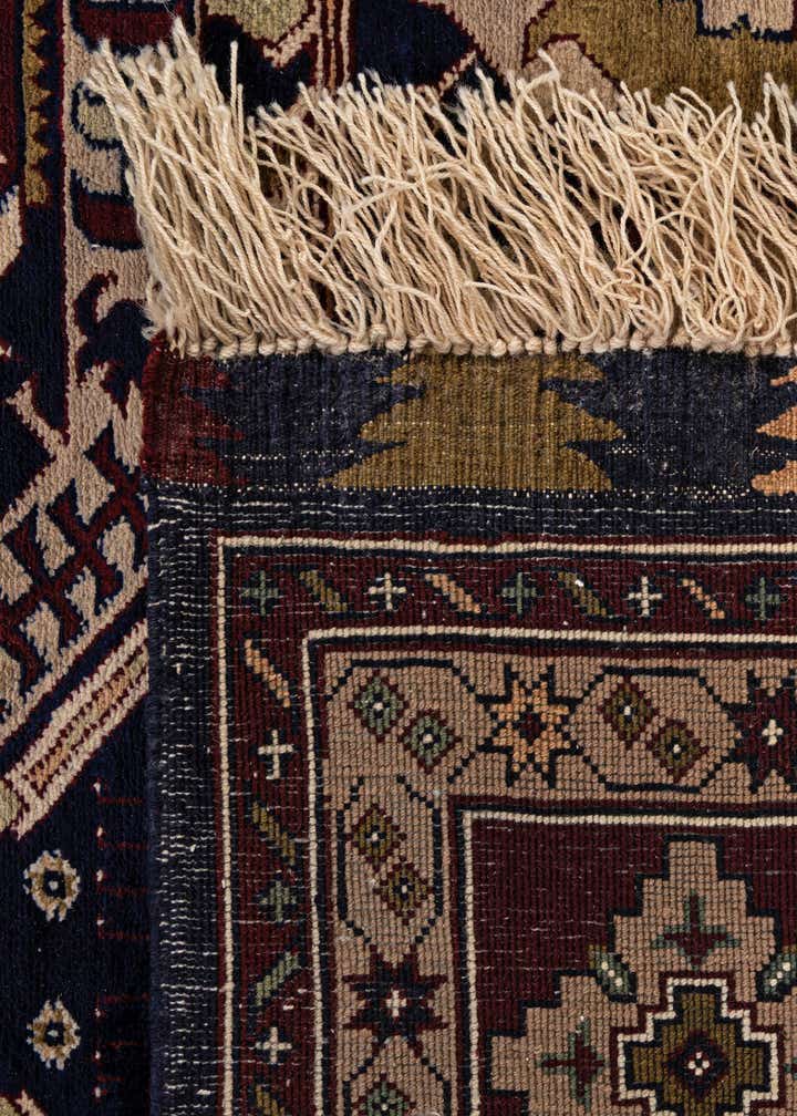 Detail image of rug