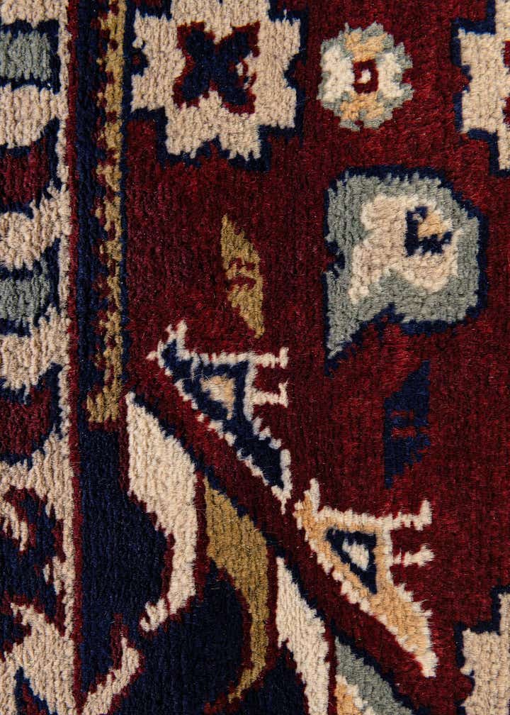 Detail image of rug