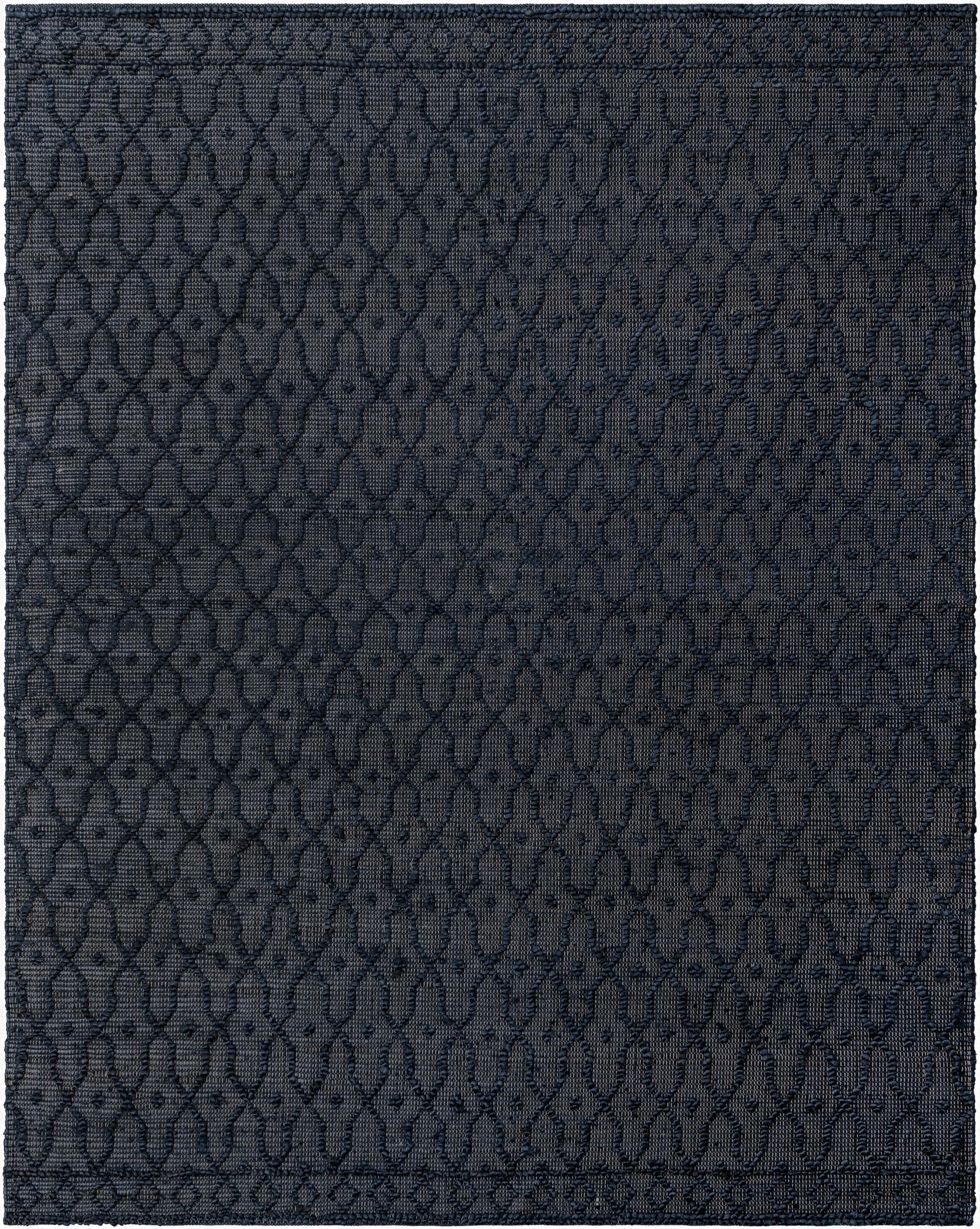  7' 10 x 10'  Hand Woven Larsa Jute Rug