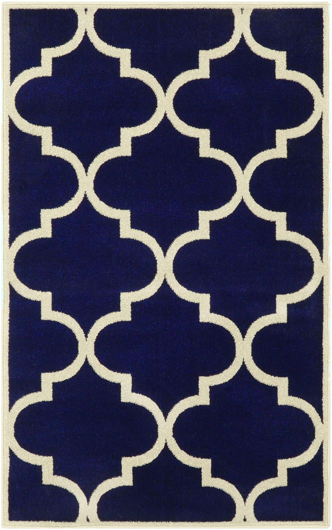 Rug Navy Blue Swatch link