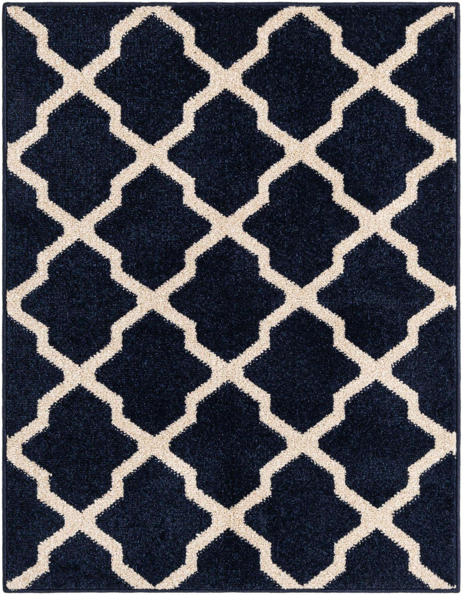 Primary image  3' x 3' 10 Lattice Rug