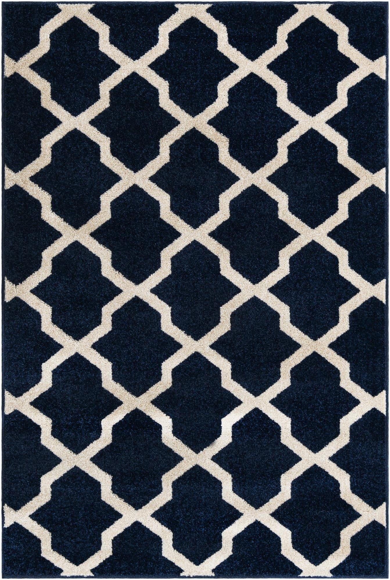  4' x 6' Lattice Rug