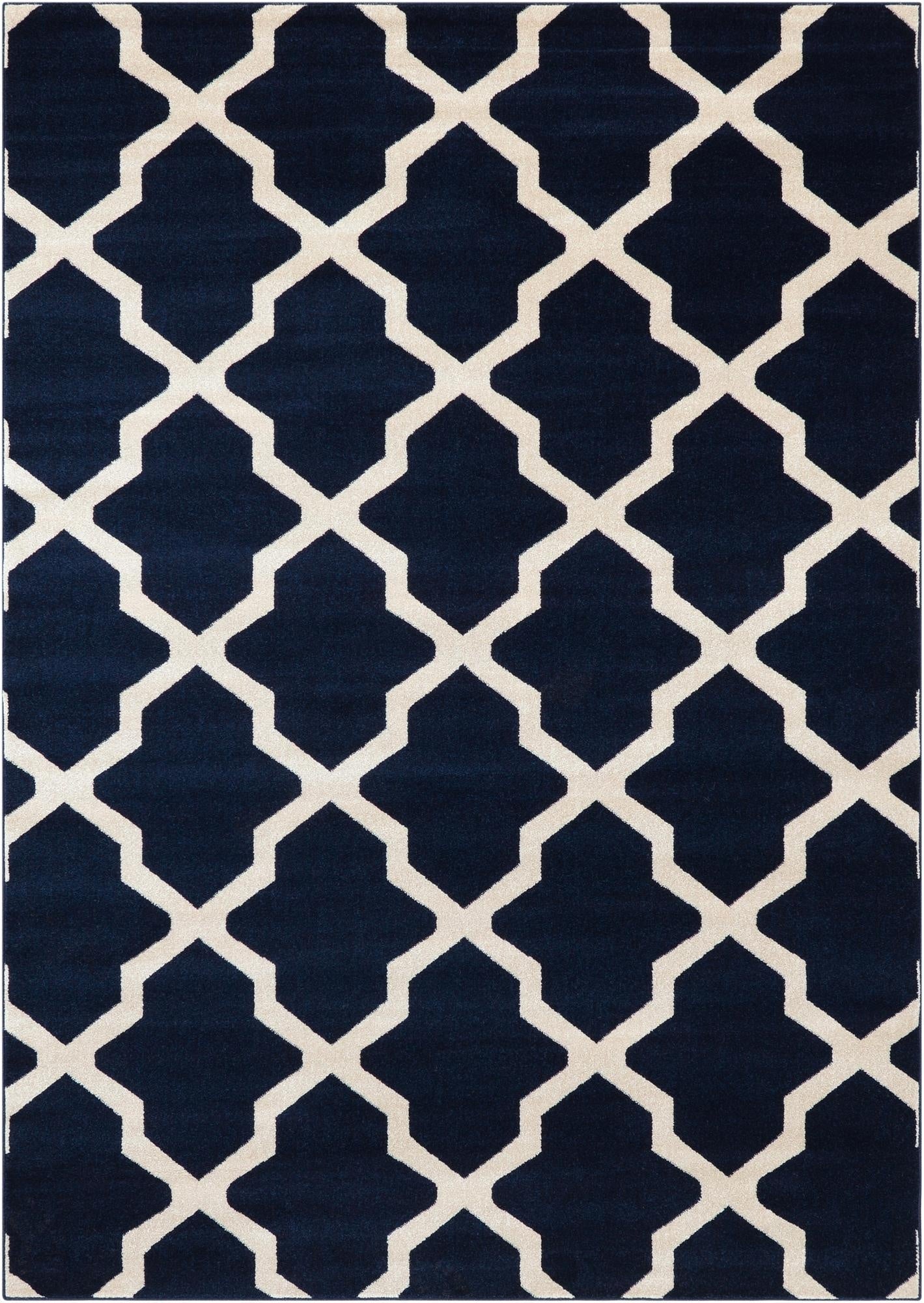  7' x 10' Lattice Rug