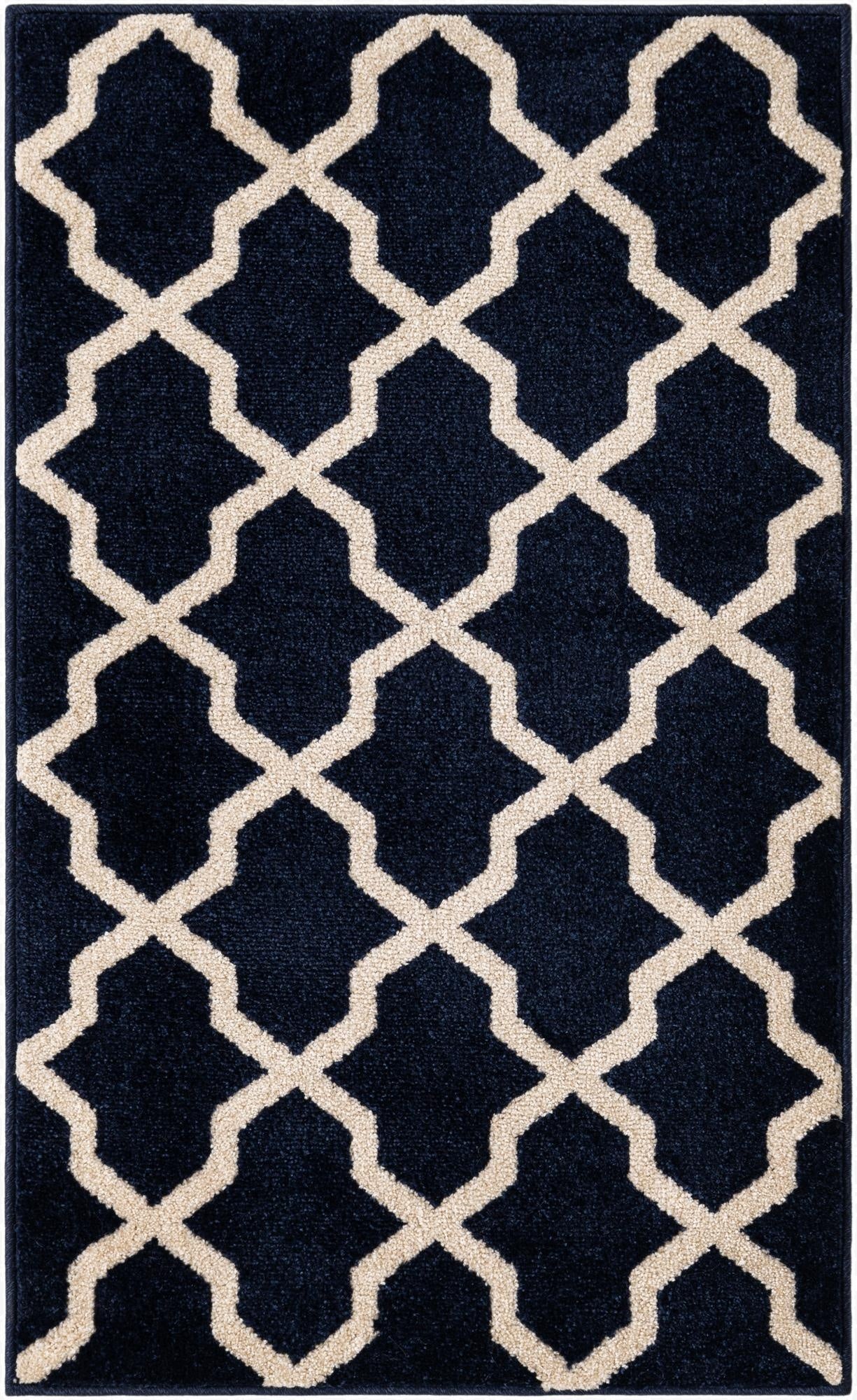  2' 3 x 3' 9 Lattice Rug