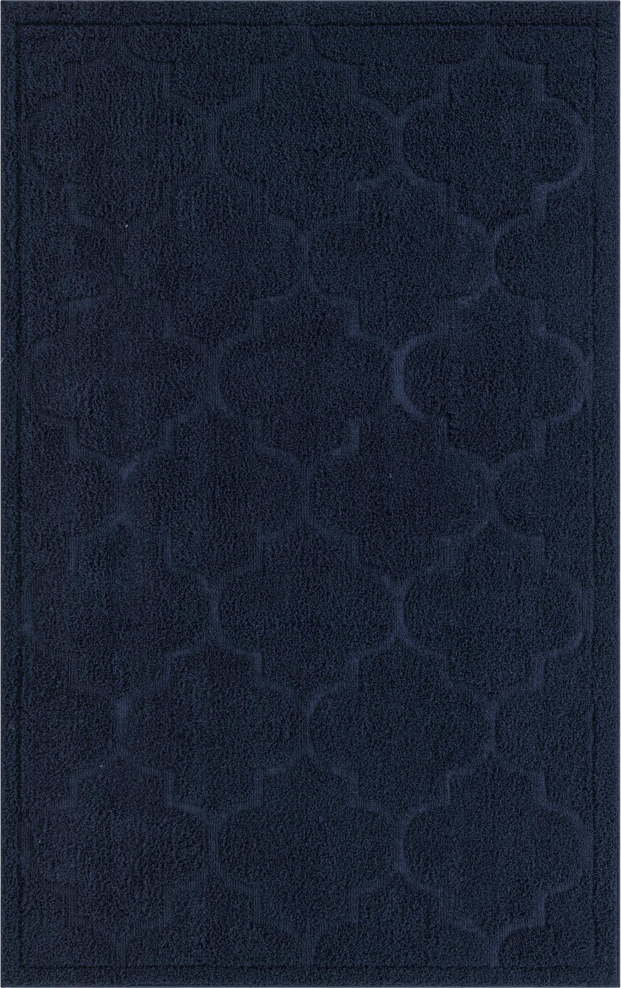 Rug Navy Blue Swatch link