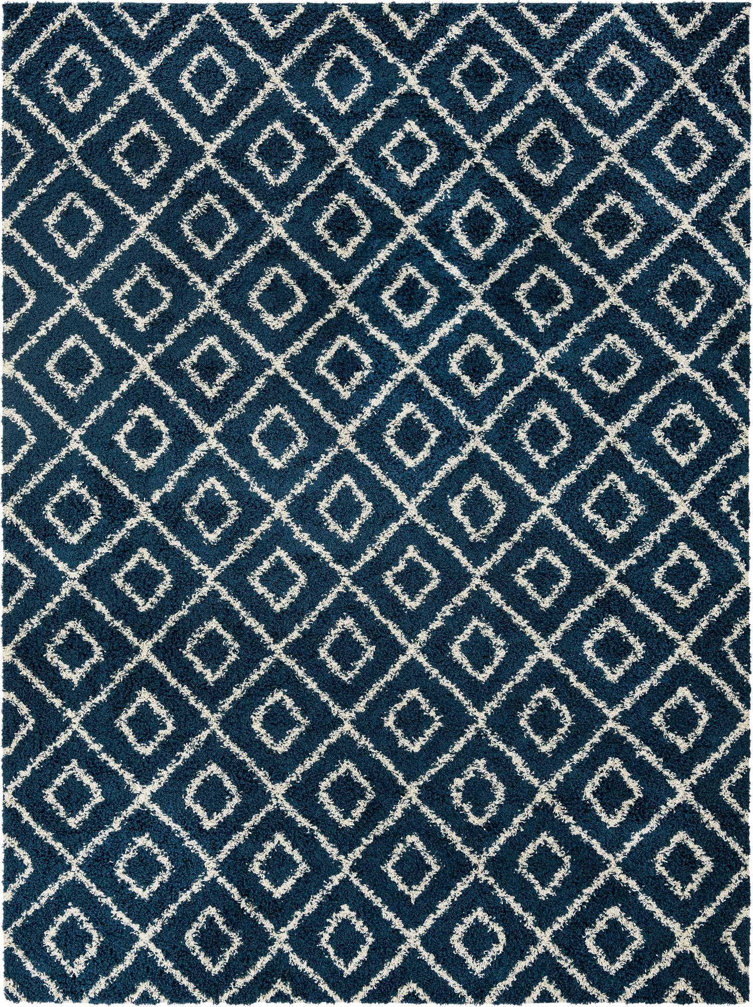 Rug Navy Blue Swatch link