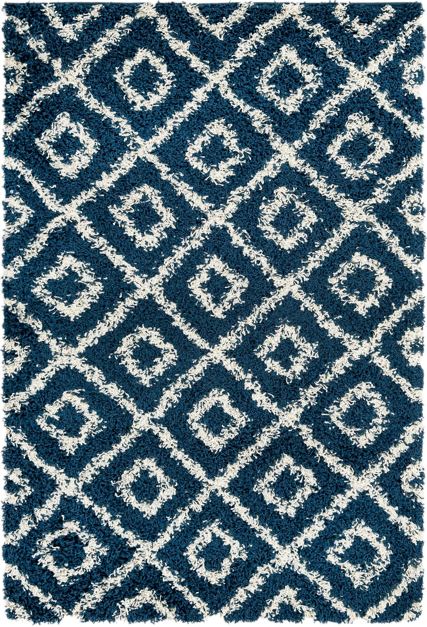 Rug Navy Blue Swatch link