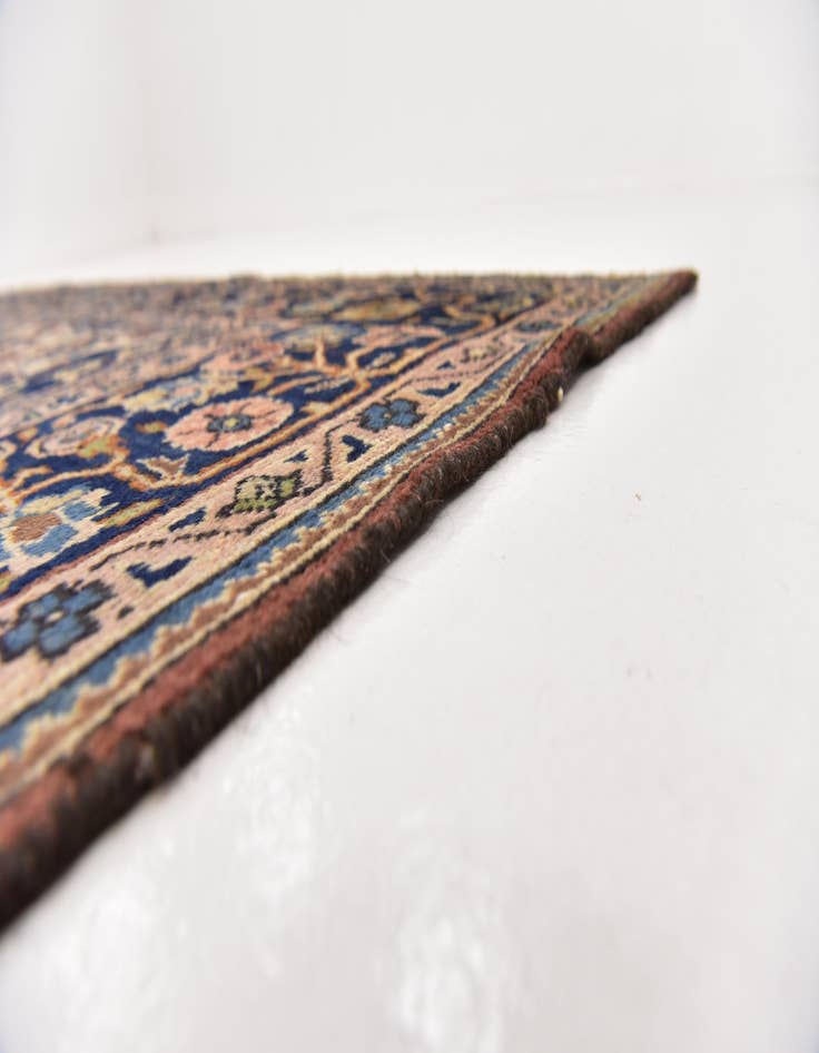 Detail image of  9' 4 x 11' 8  Hand Knotted Liliyan Persian Wool Rug