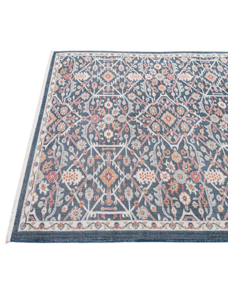 Detail image of  5' 4 x 7' 7 Lola Rug