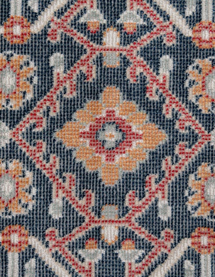 Detail image of  5' 4 x 7' 7 Lola Rug