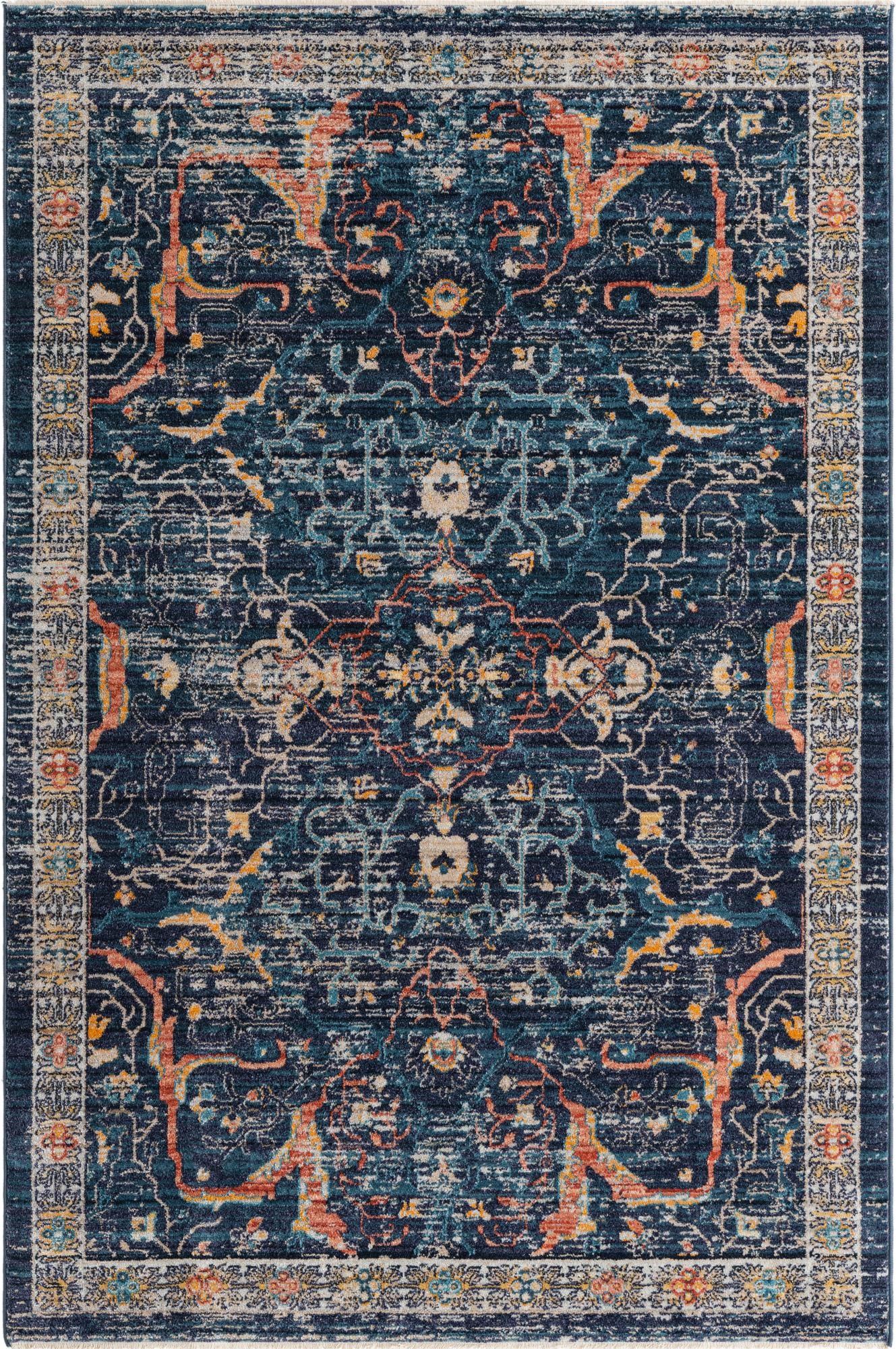Rug Navy Blue Swatch link