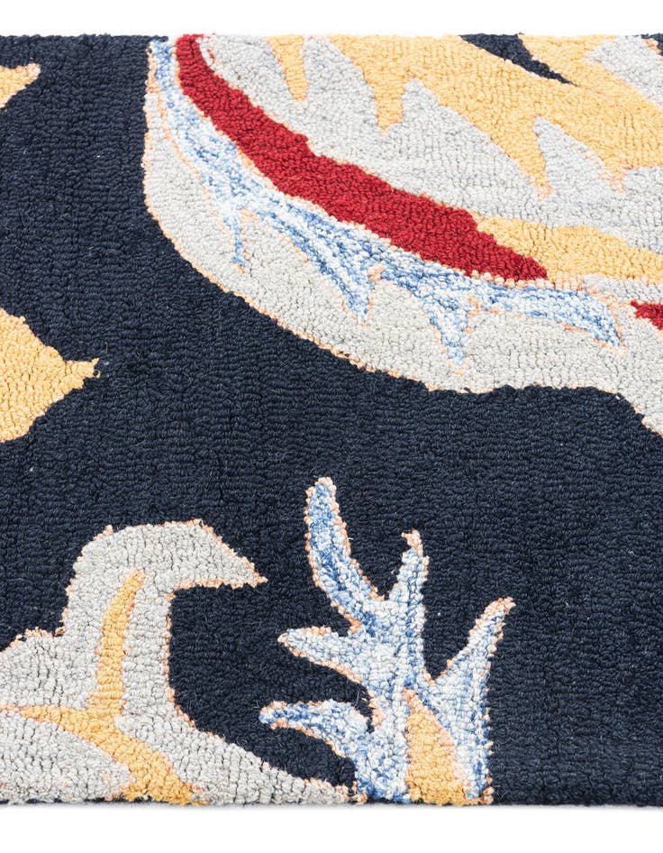 Detail image of  2' x 3' Luna Rug