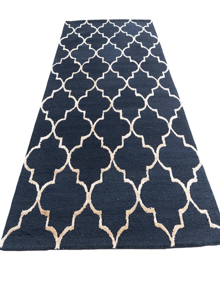 Detail image of  5' x 7' 7 Luna Rug