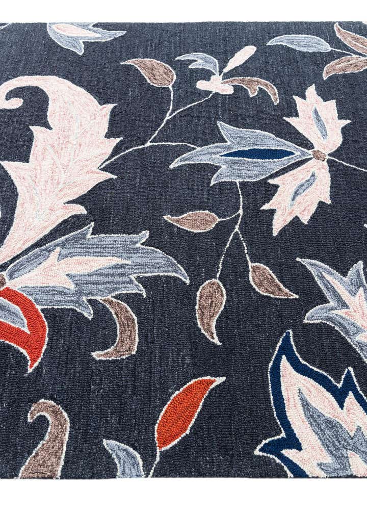 Detail image of rug