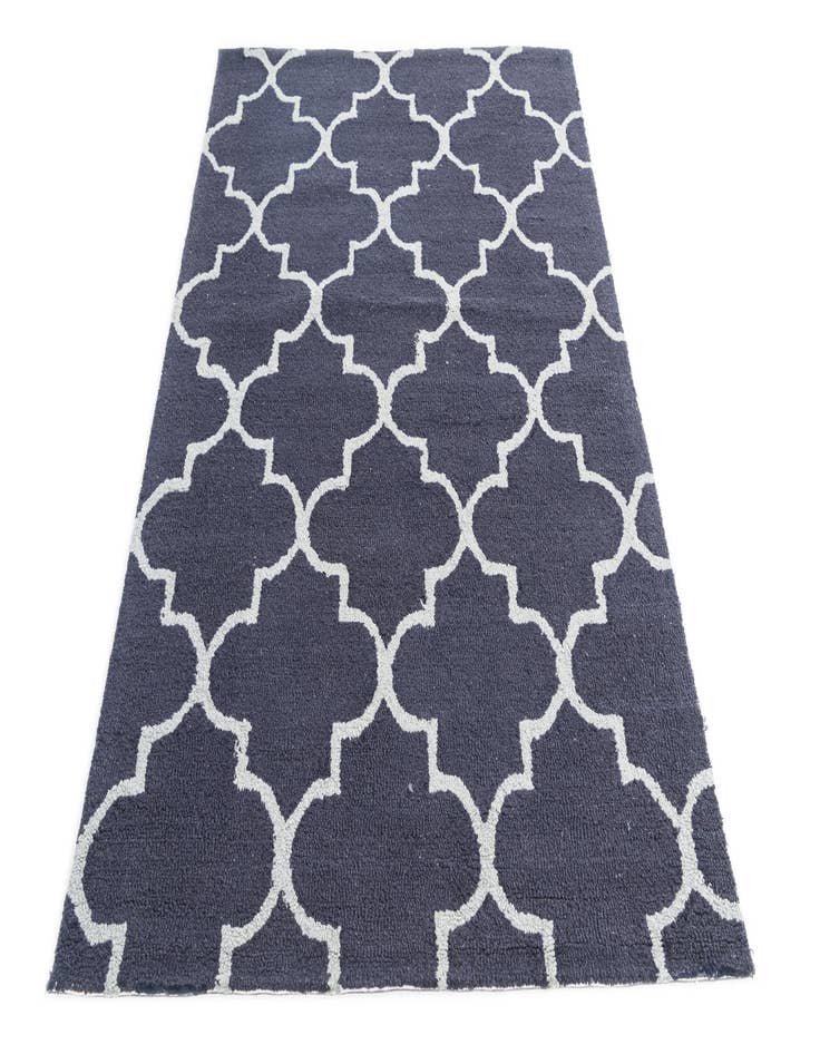 Detail image of  4' x 6' Luna Rug