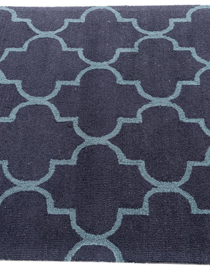 Detail image of  4' x 6' Luna Rug