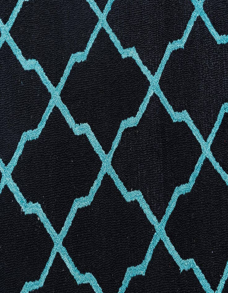 Detail image of  5' x 7' 10 Luna Rug