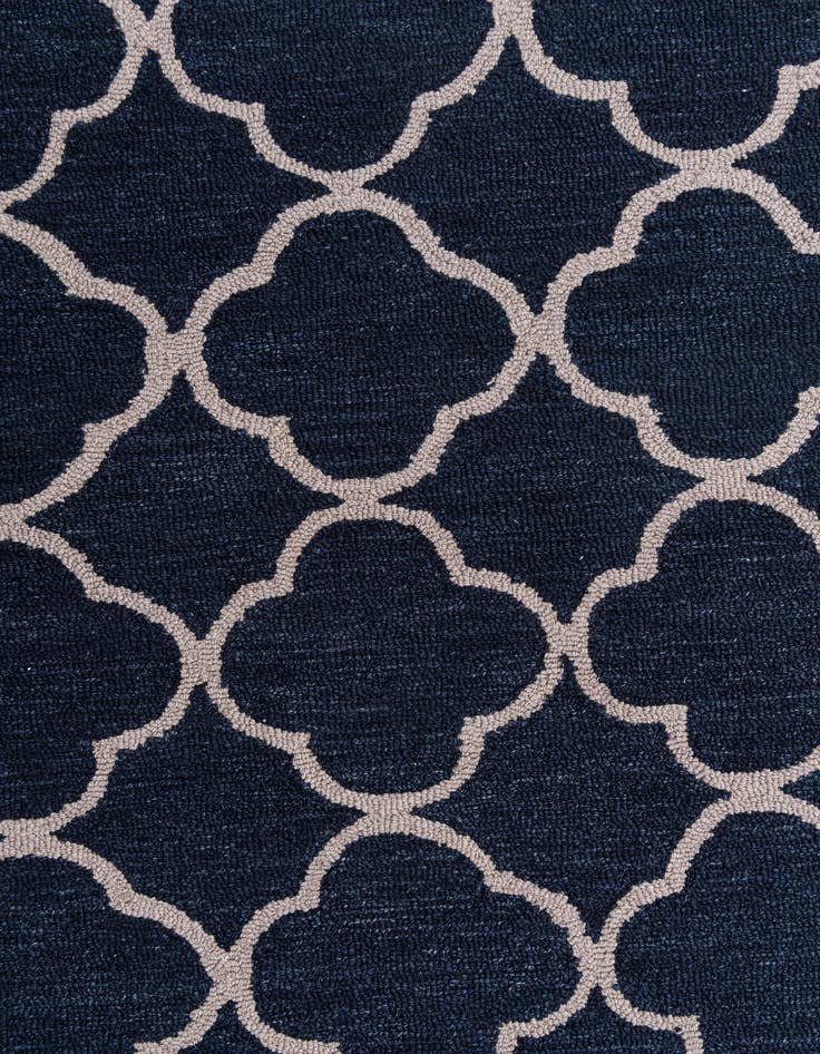 Detail image of  5' 1 x 8' Luna Rug