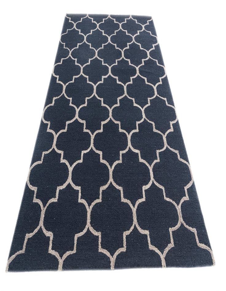 Detail image of  5' 1 x 8' 1 Luna Rug