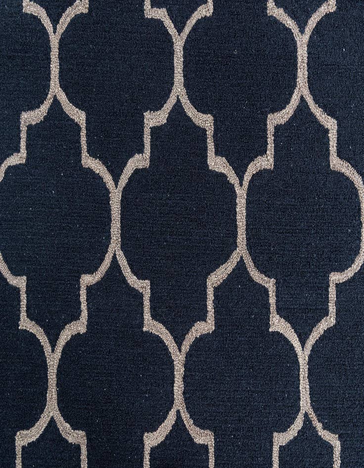 Detail image of  5' 1 x 8' 1 Luna Rug