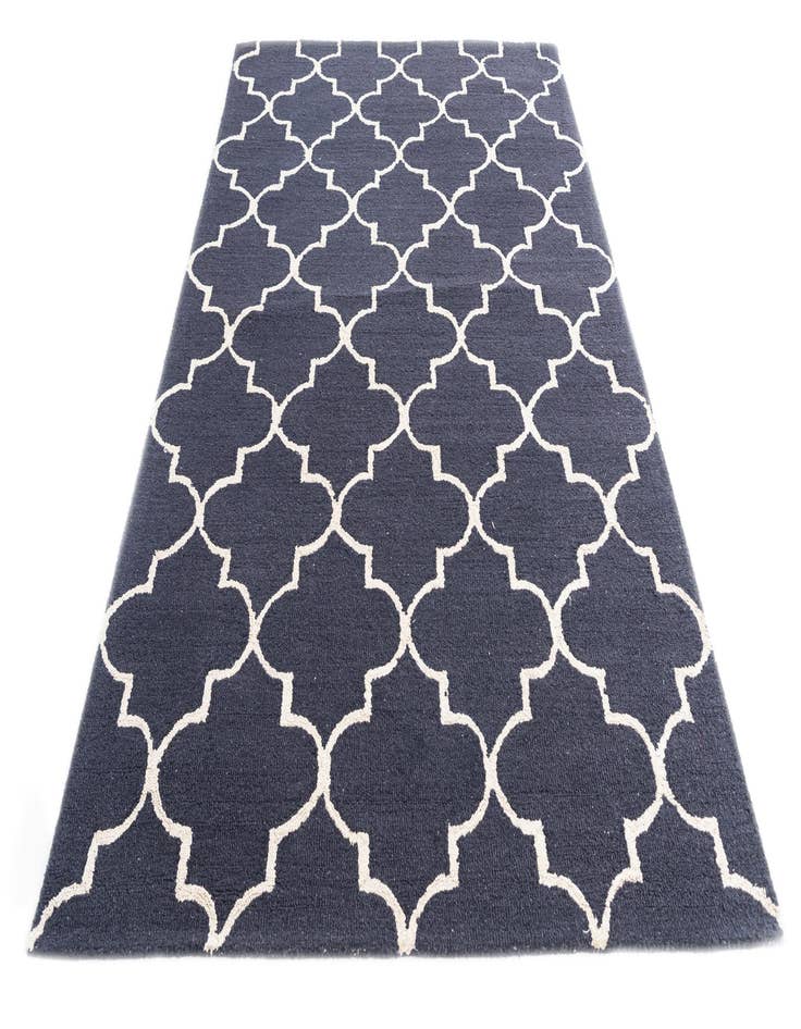 Detail image of  5' x 8' Luna Rug