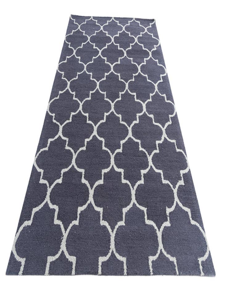 Detail image of  5' x 8' Luna Rug