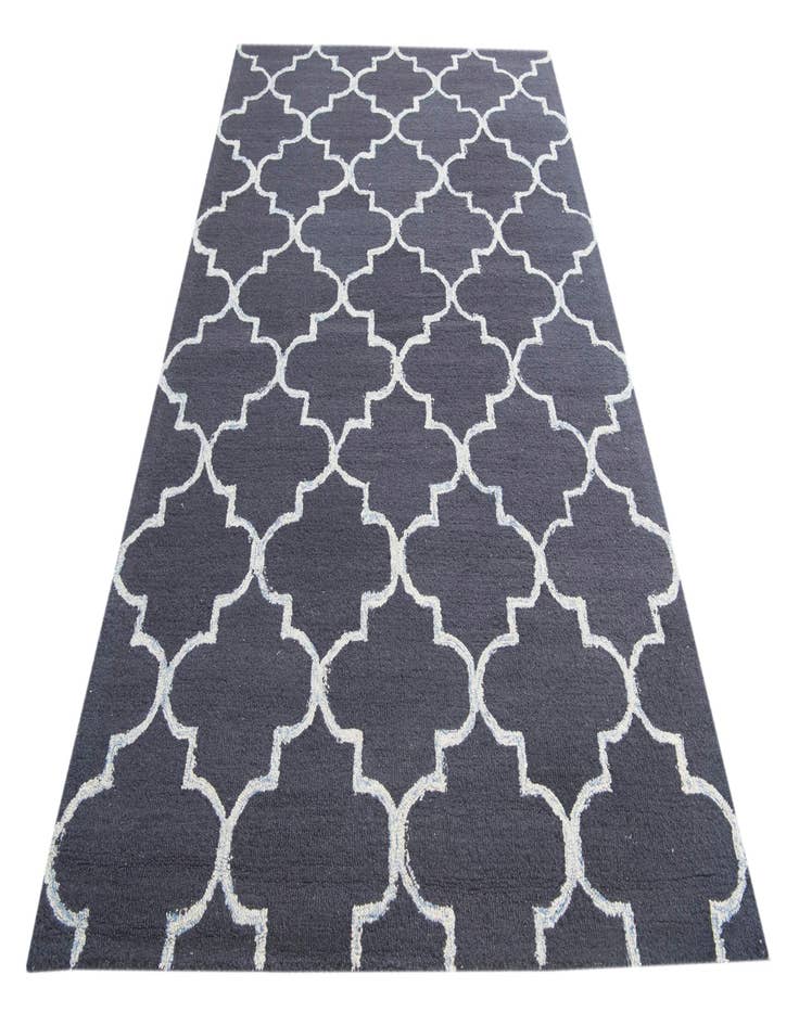 Detail image of  5' 1 x 8' Luna Rug