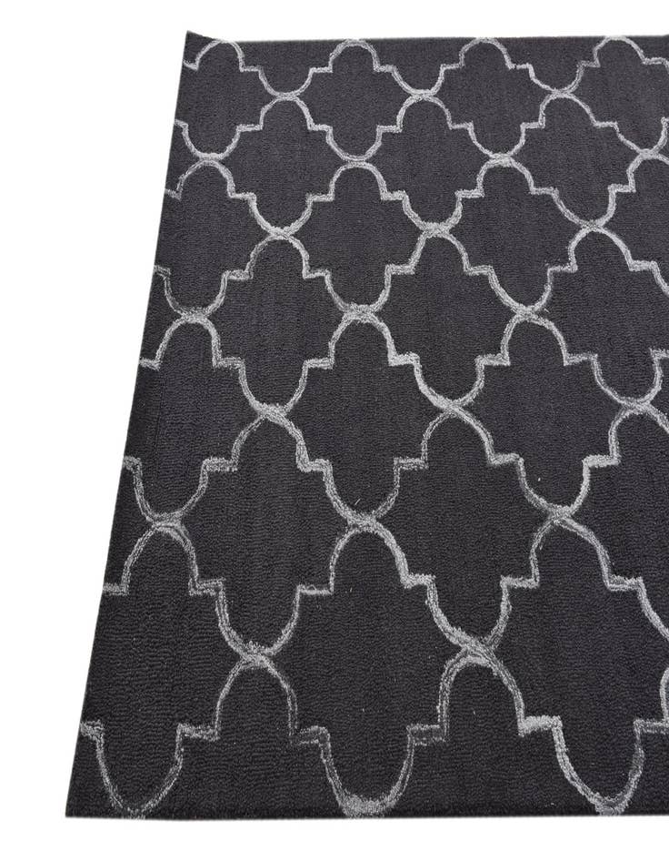 Detail image of  5' x 8' Luna Rug